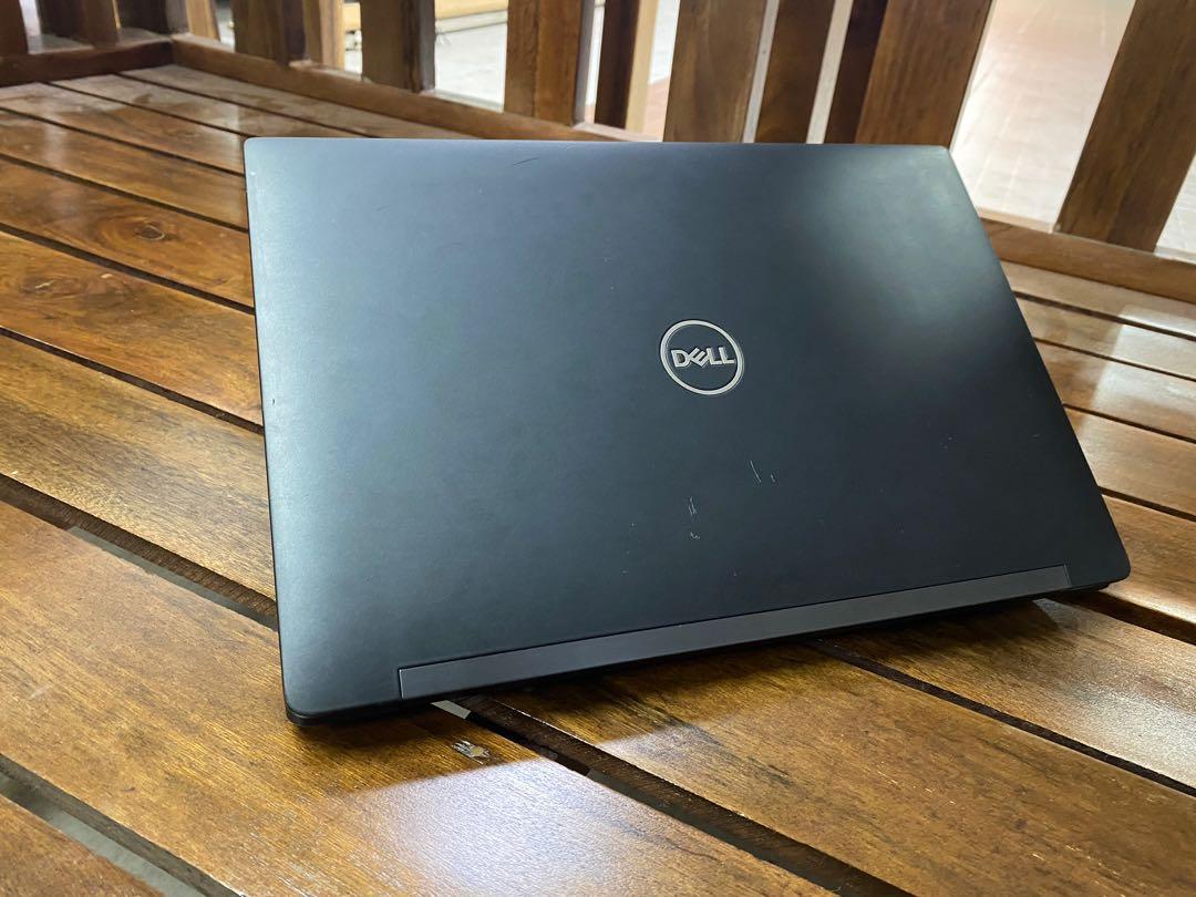 DELL LATITUDE 7380 CORE i7 8GB RAM/512GB SSD/13INCH IPS LED FULL HD ...