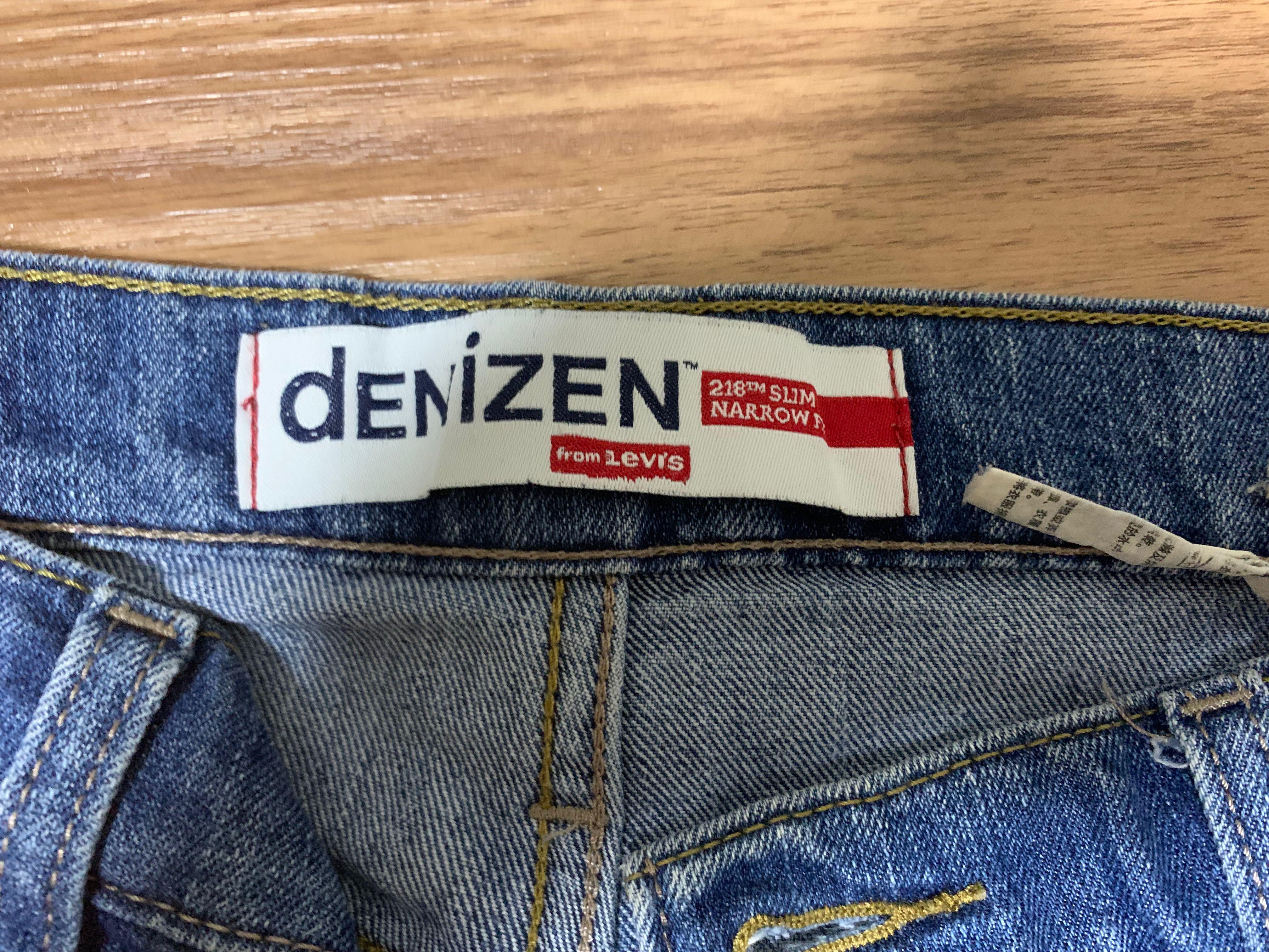 Denizen jeans 218 clearance