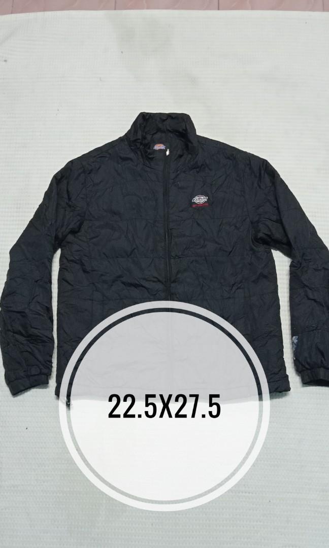 dickies sweater jacket
