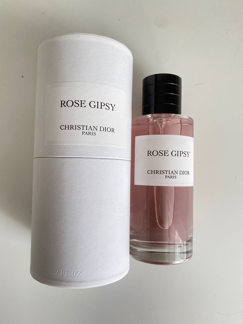 Dior 香水Rose Gipsy 125ml 有單, 美容＆化妝品, 沐浴＆身體護理, 沐浴