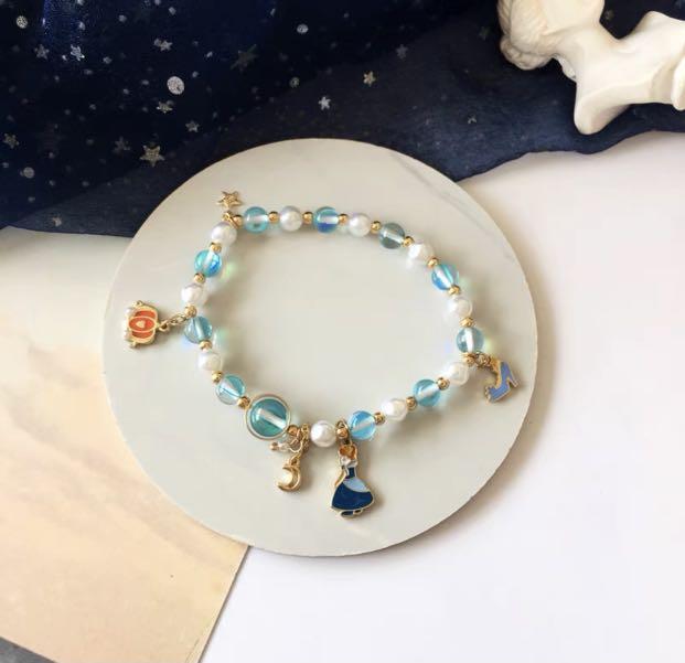 Cinderella bracelet on sale