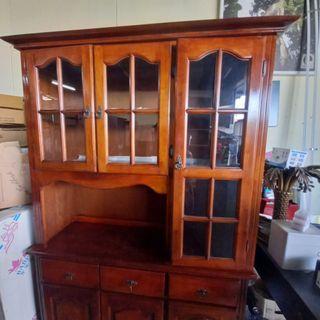 Urgent Moving Out Sale Collect By 25 8 21 Two Solid Wood Bedside Table With Drawers Home Furniture Furniture On Carousell