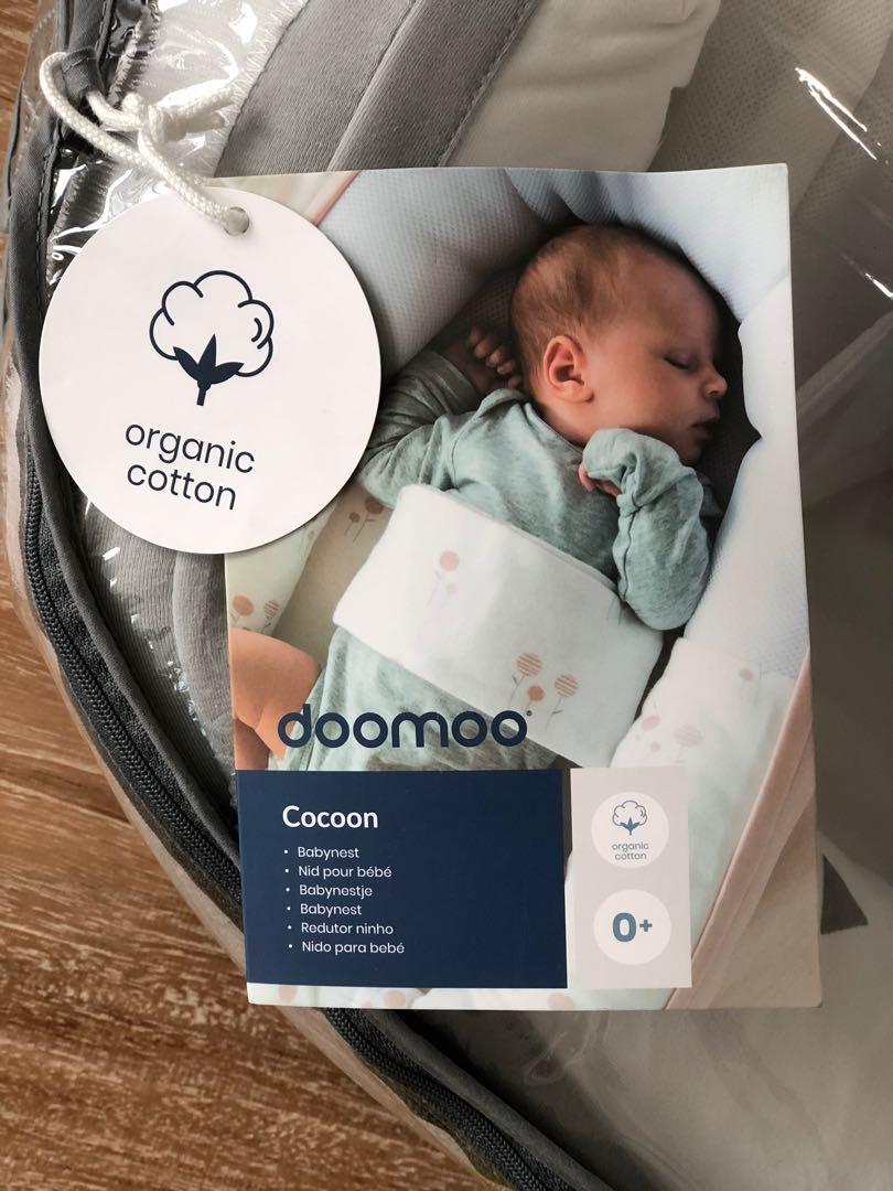 Doomoo Coocoon Pad Head Pillow Babies Kids Baby Nursery Kids Furniture Childrens Beds On Carousell
