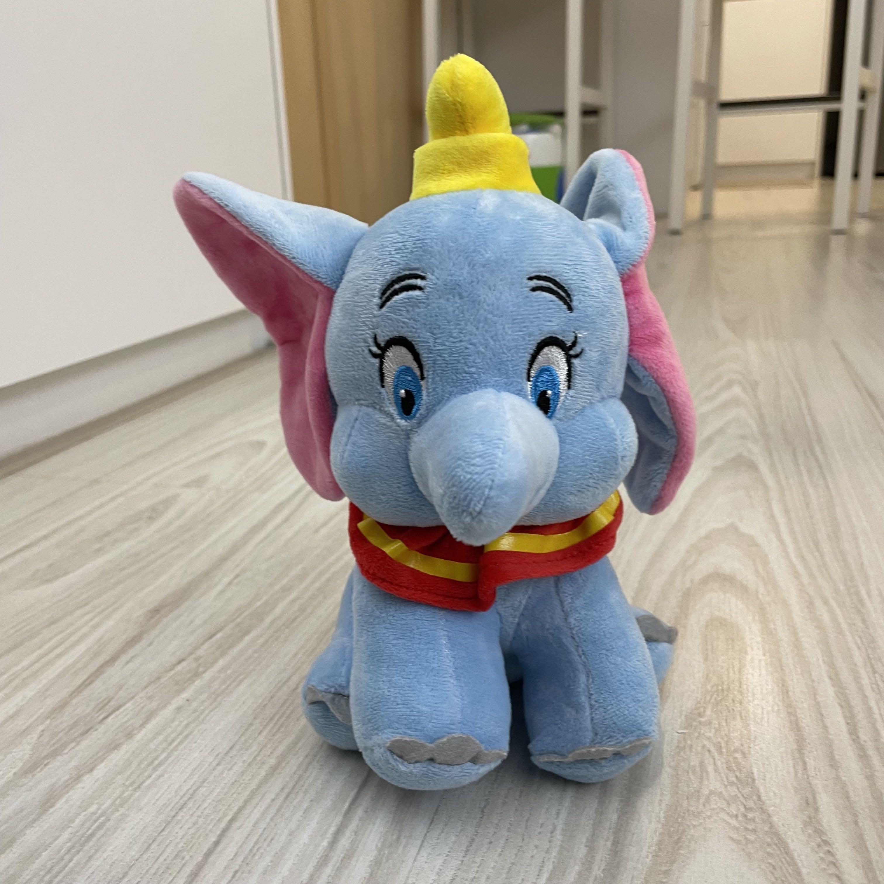 Dumbo soft toy, Toys & Games, Other Toys on Carousell