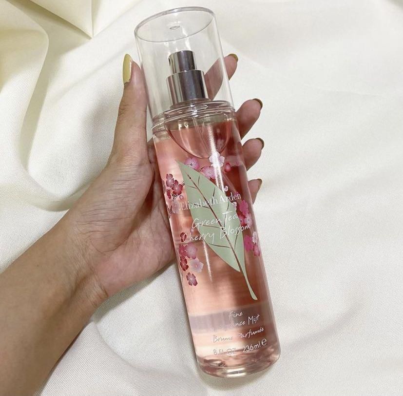 Elizabeth arden green best sale tea and cherry blossom