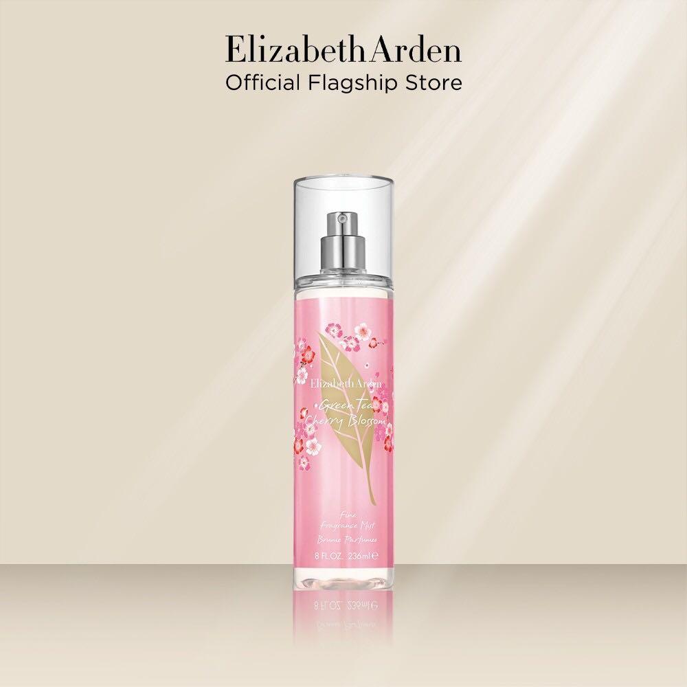 Elizabeth arden cherry top blossom review