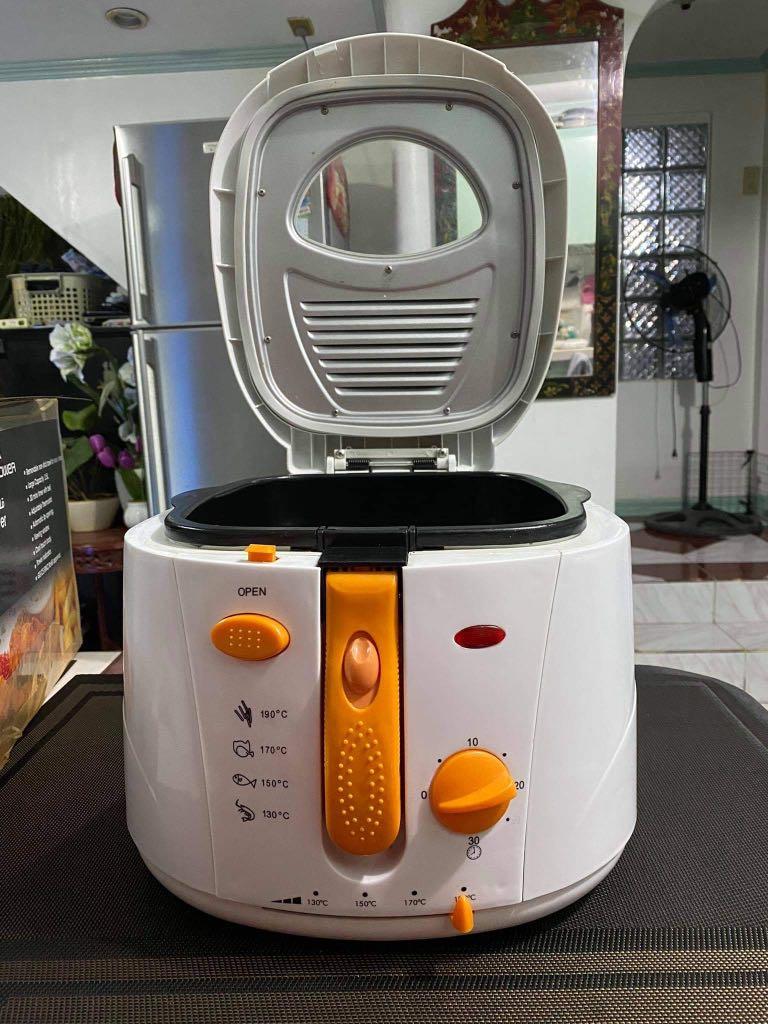 Emjoi air deals fryer