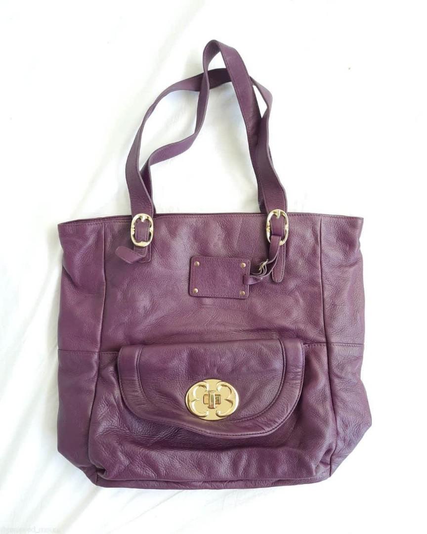 Emma Fox Tote bag Fesyen Wanita Tas Dompet di Carousell