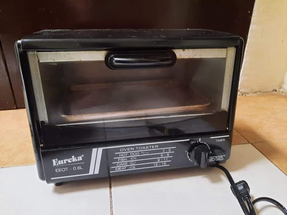 Eureka Oven Toaster, TV & Home Appliances, Kitchen Appliances, Ovens