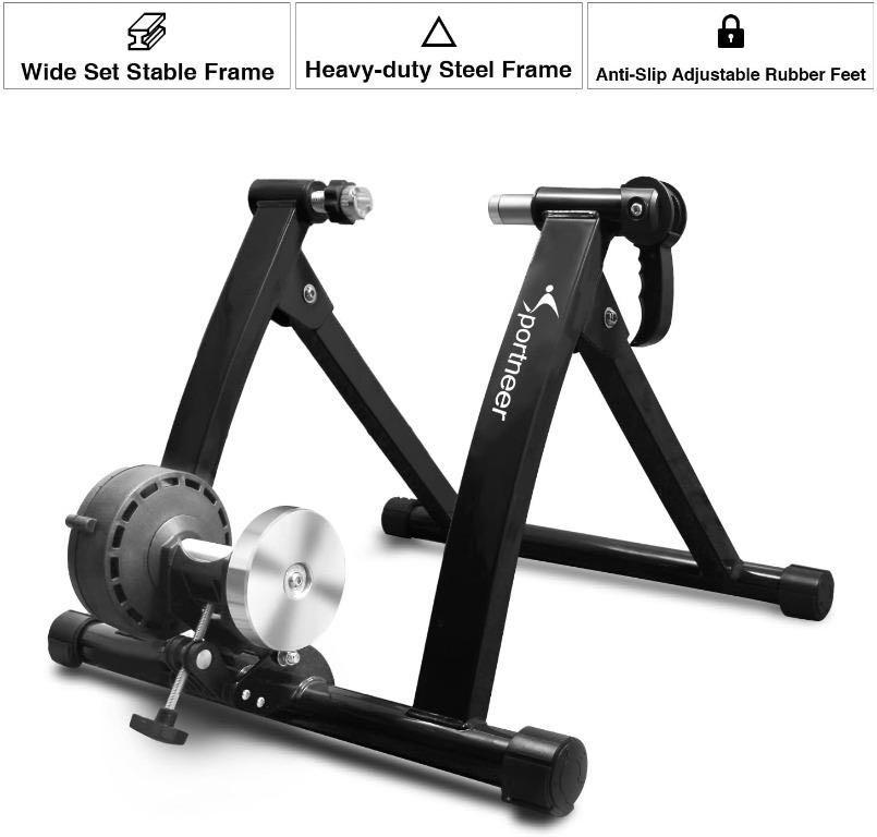 Sportneer turbo trainer discount
