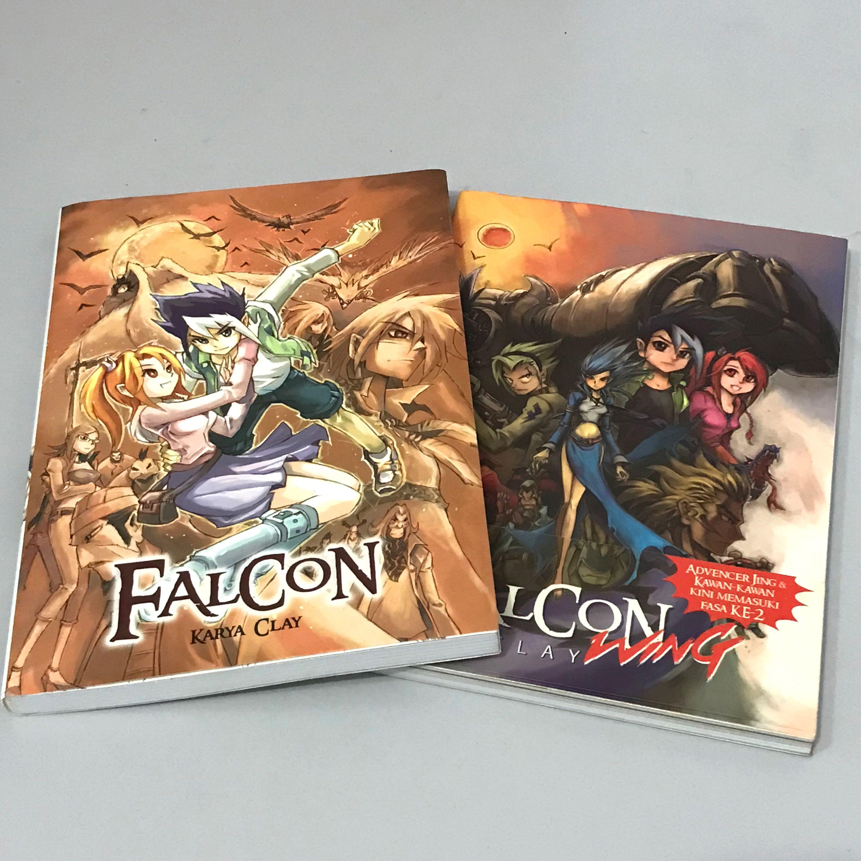 Laya falcon