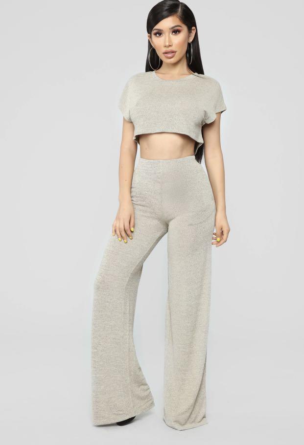 Fashion nova netflix and chill set store