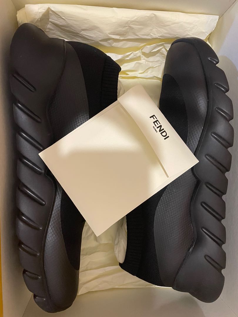 fendi running sneakers