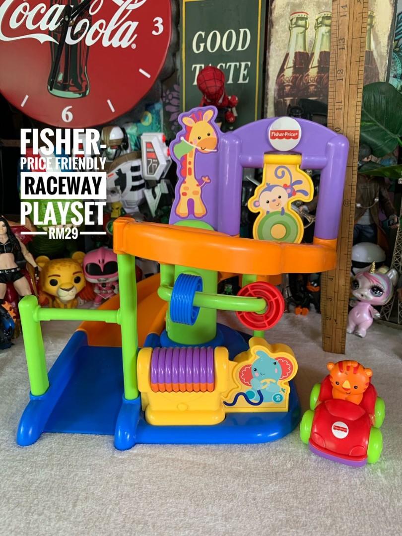 Fisher Price Playset, Toys & Games, Other Toys on Carousell