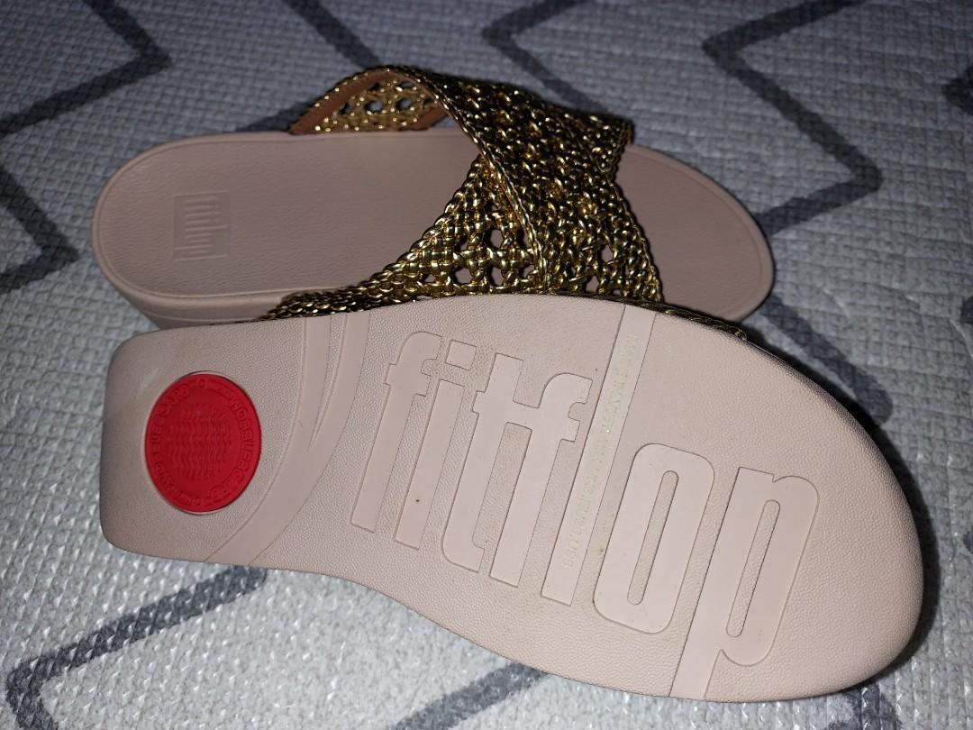 Fitflop lulu wicker on sale