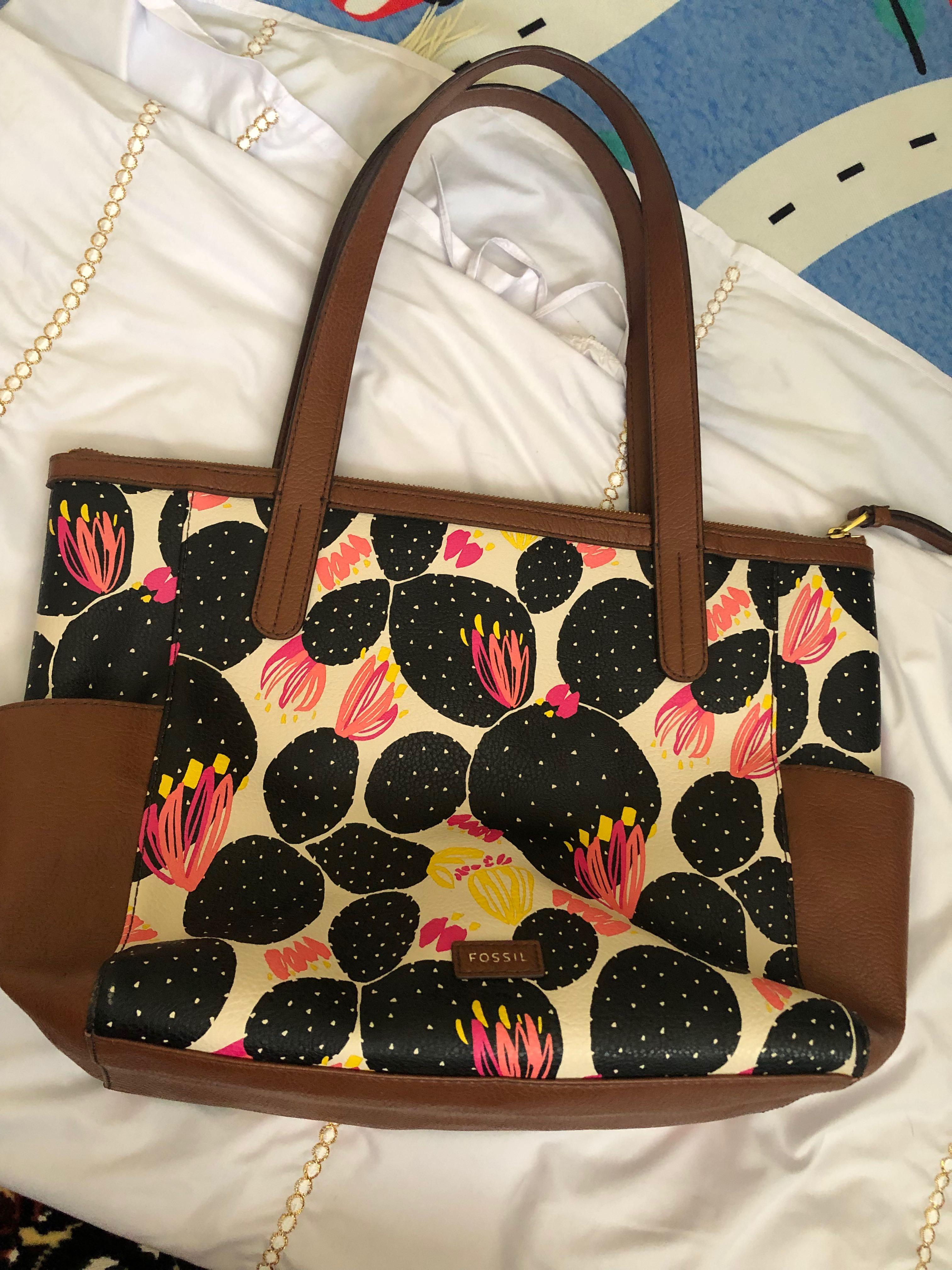 Mimi shopper fossil best sale