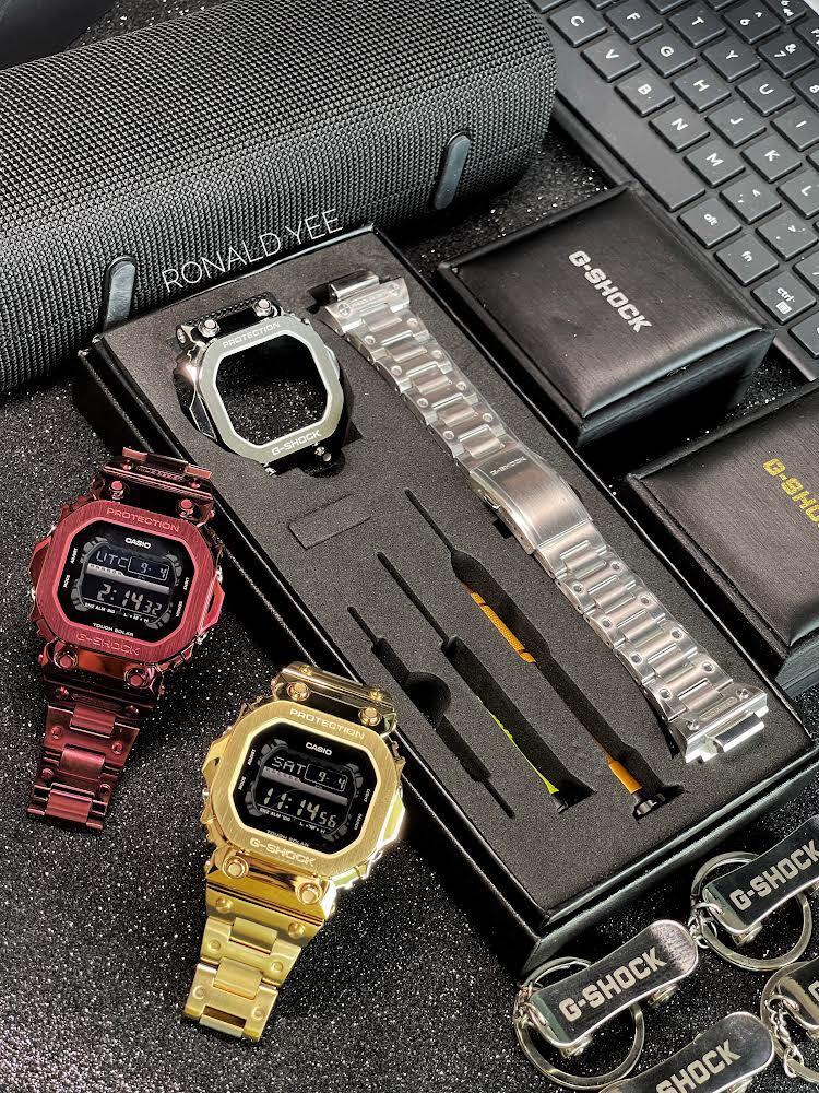 G shock king custom sales