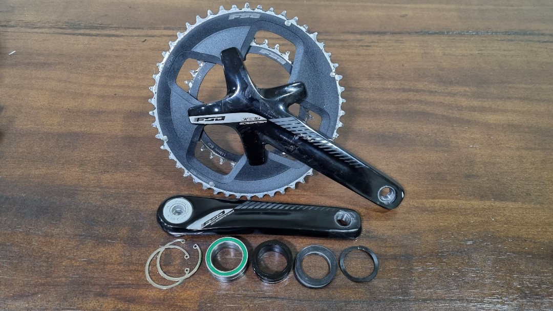 Fsa top gossamer 386