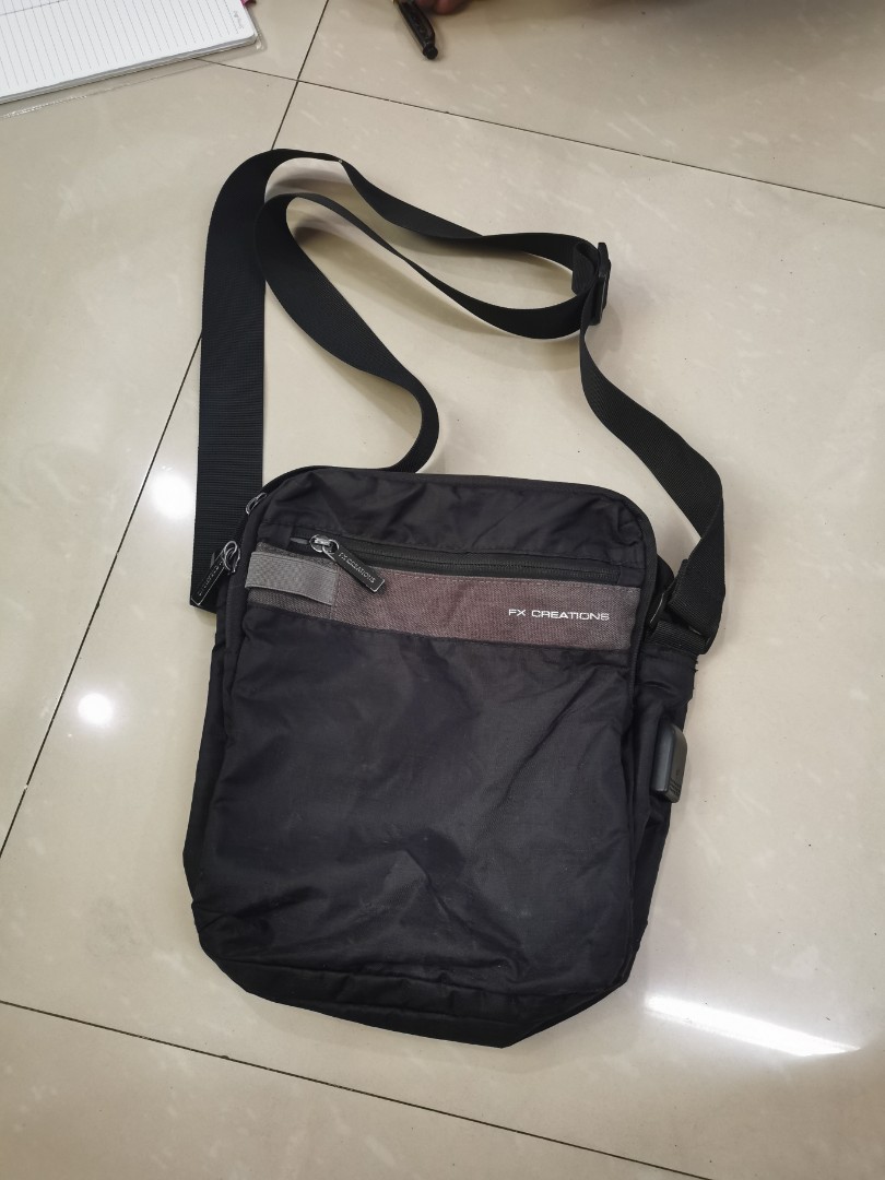 Fx creations shop sling bag