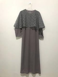 Gamis brokat