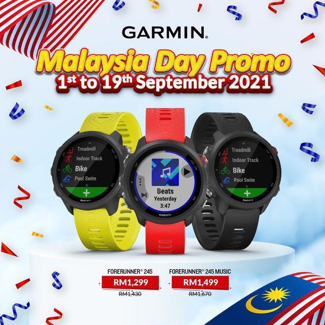 Promo clearance garmin forerunner