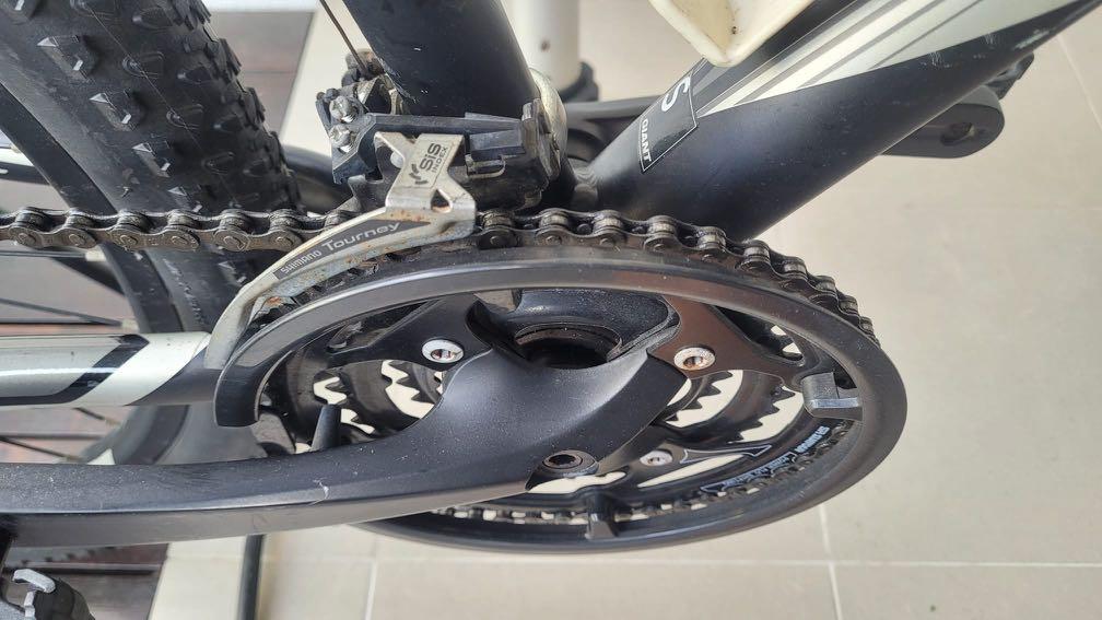 giant escaper aluxx 6000