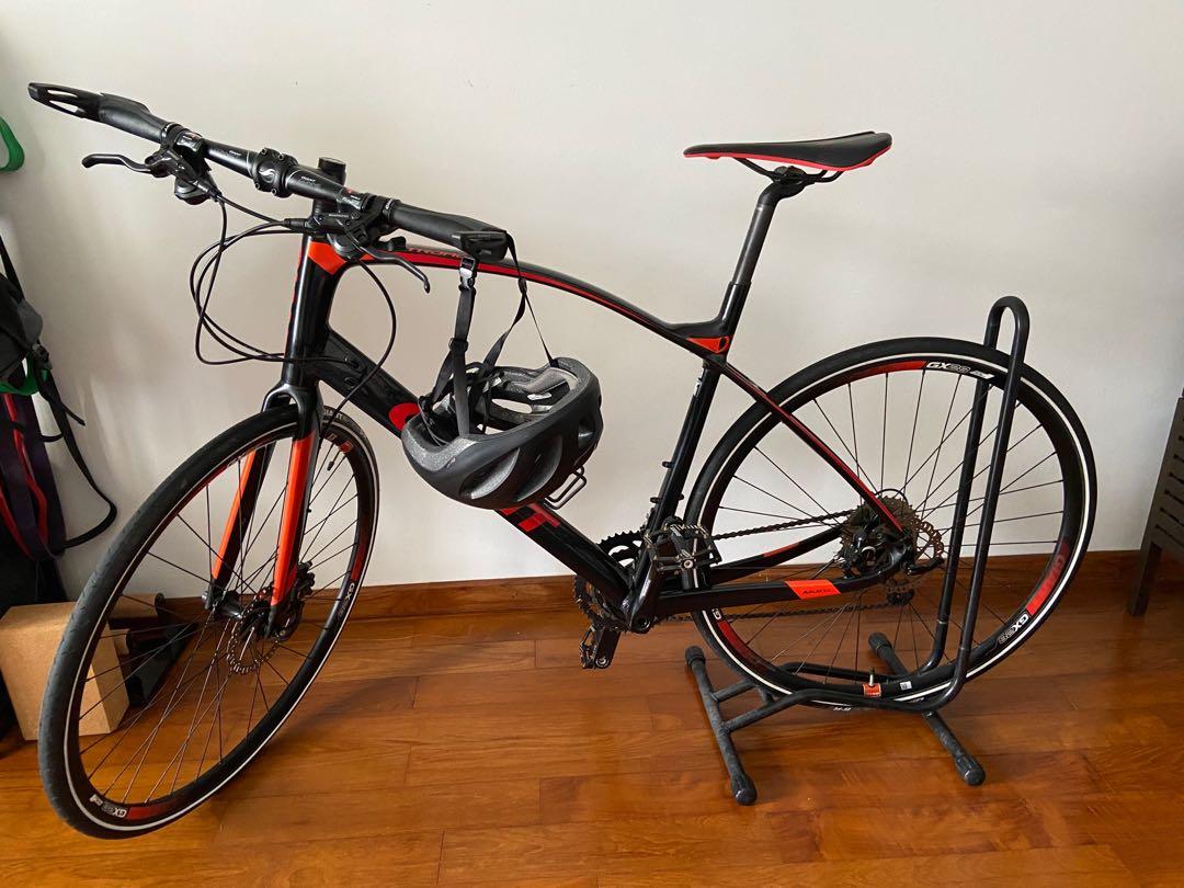 Giant fastroad slr 1 2024 2017