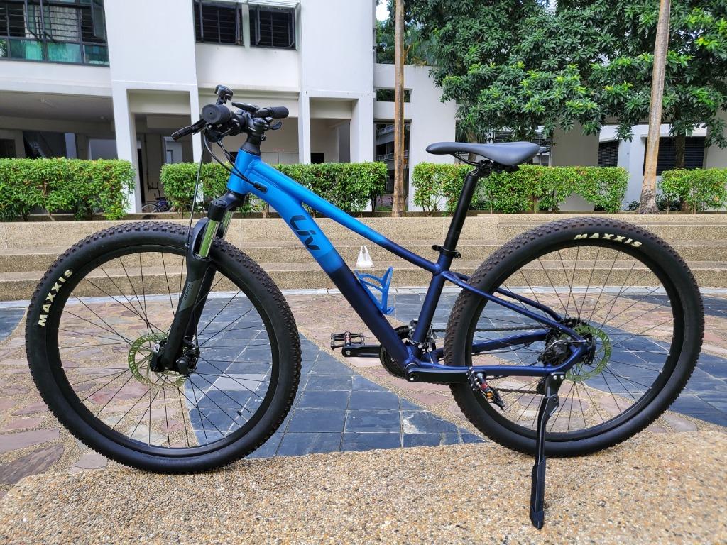 Giant Liv Tempt 4 2021
