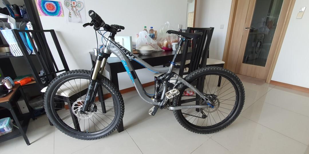 Giant reign precio sales