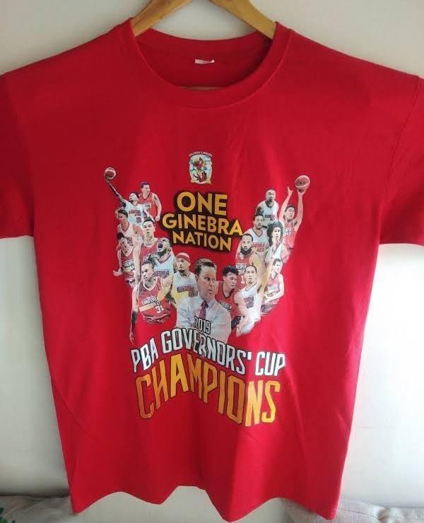 Ginebra Championship Shirt 2019 XL Men s Fashion Tops Sets