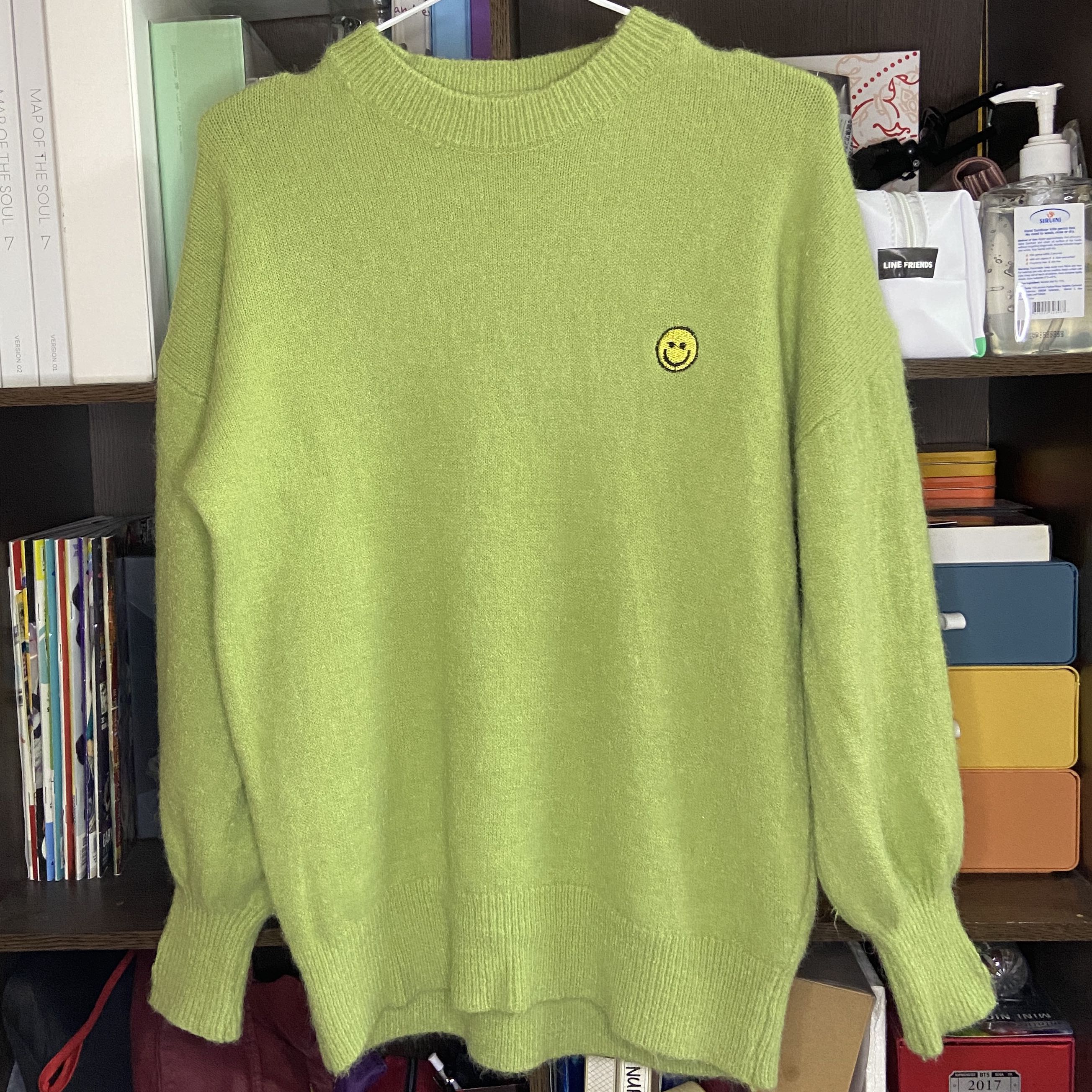 knitwear sweatshirt