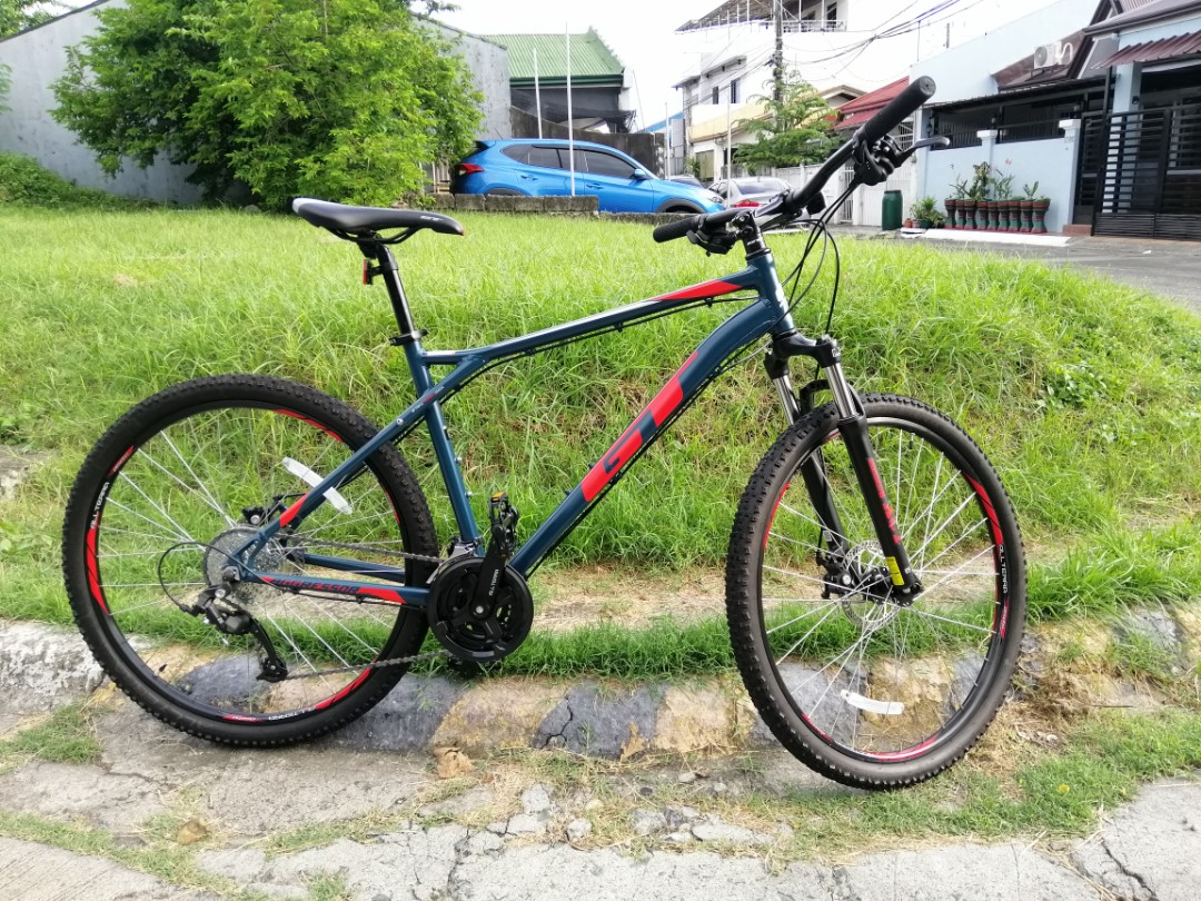 Gt aggressor best sale pro stem