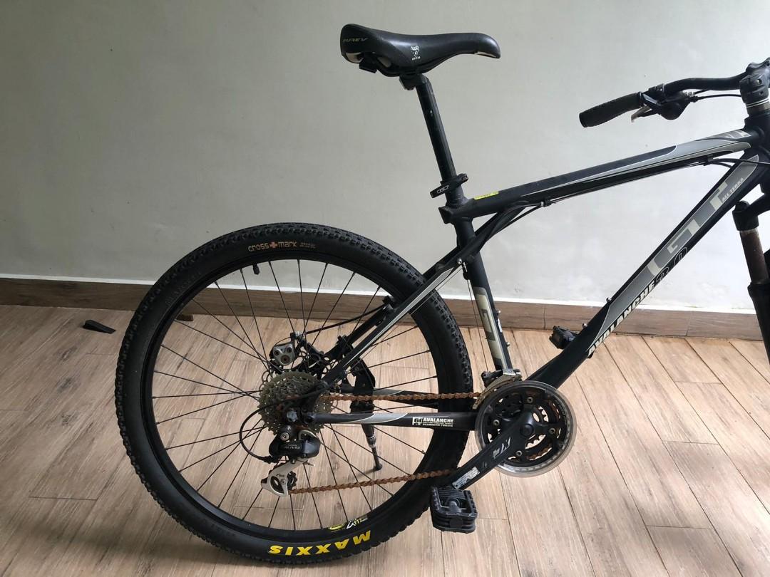 Gt Avalanche 3.0, Sports Equipment, Bicycles & Parts, Bicycles on 
