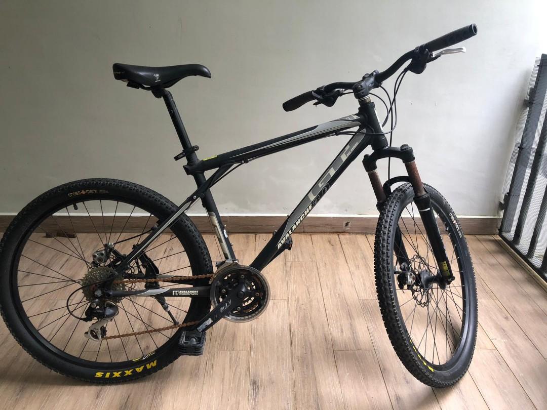 Gt avalanche 3.0 2008 hotsell