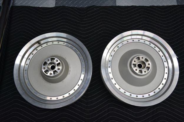 Fat Box Rim Harley Davidson fat boy rim, Motorbikes on Carousell