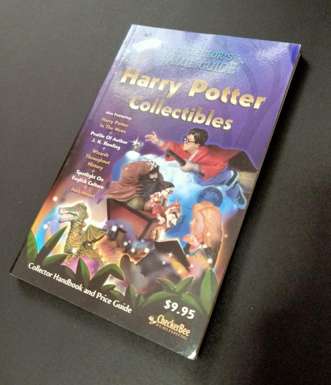 Harry Potter Collectibles Guide - Collector's Value Guide