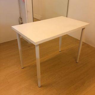 Height Adjustable IKEA Table