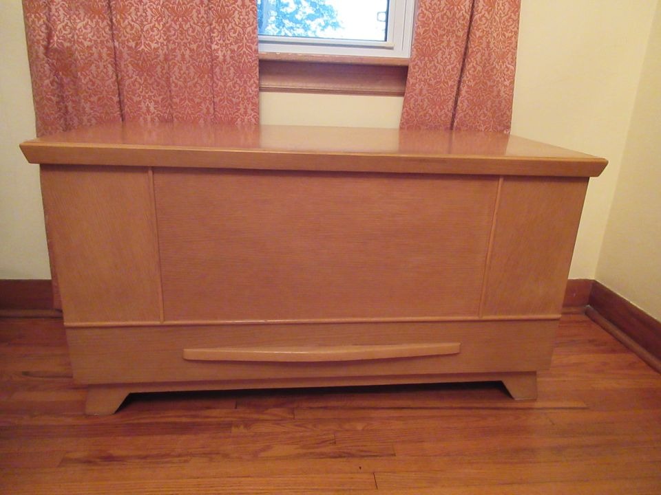 Heirloom cedar chest sale