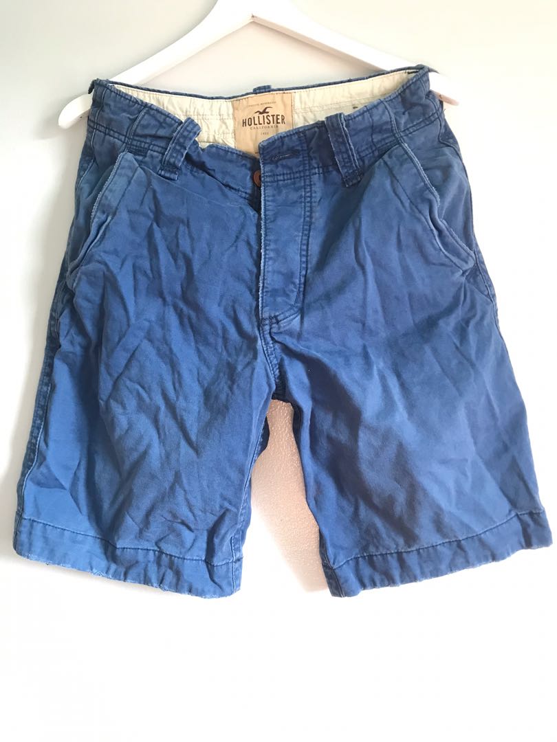 hollister shorts men