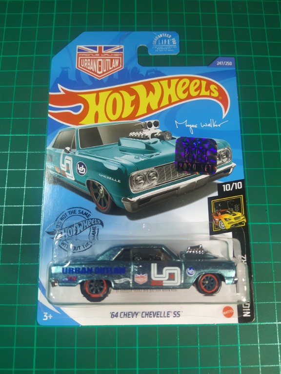 64 chevelle clearance ss hot wheels