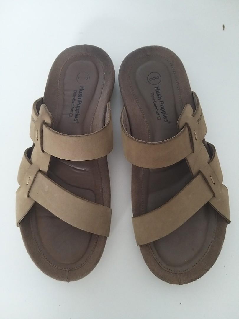 Hush puppies deep comfort sandals 2025