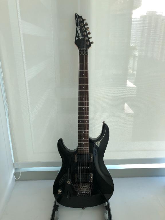Ibanez s series left handed hot sale