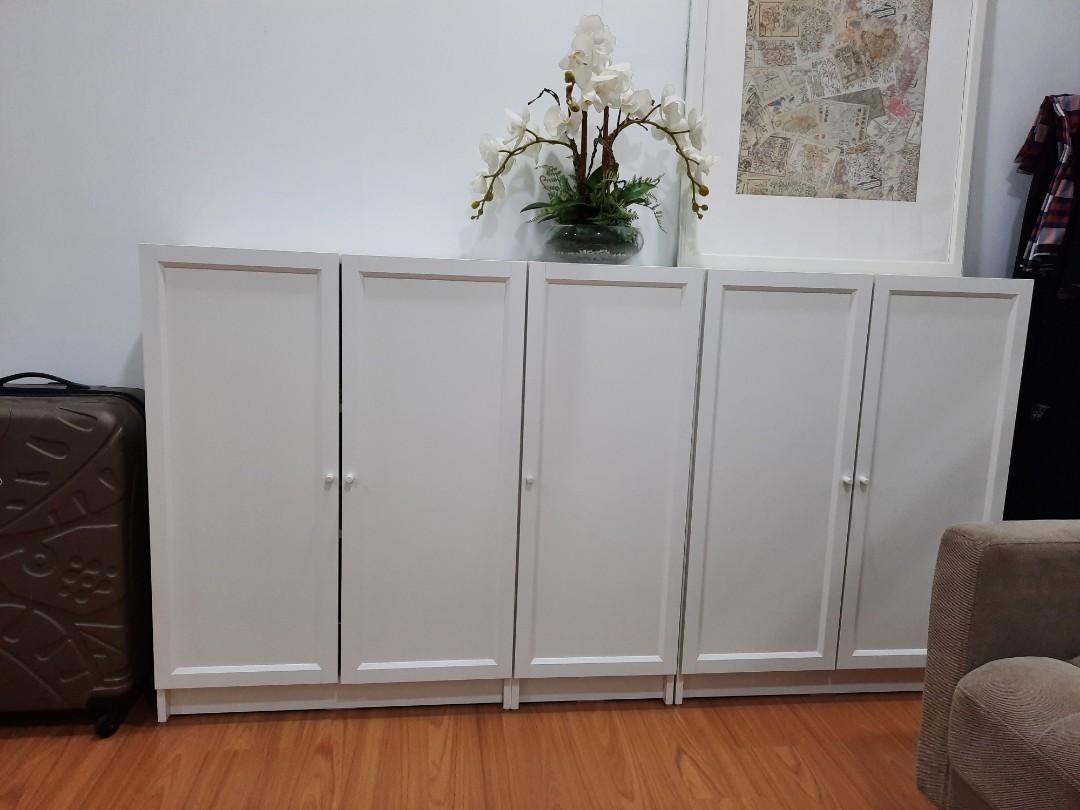 IKEA Billy Oxberg