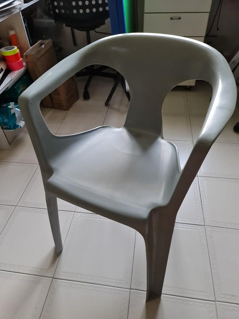 Ikea Chair roller wheel, Furniture & Home Living, Furniture, Chairs on