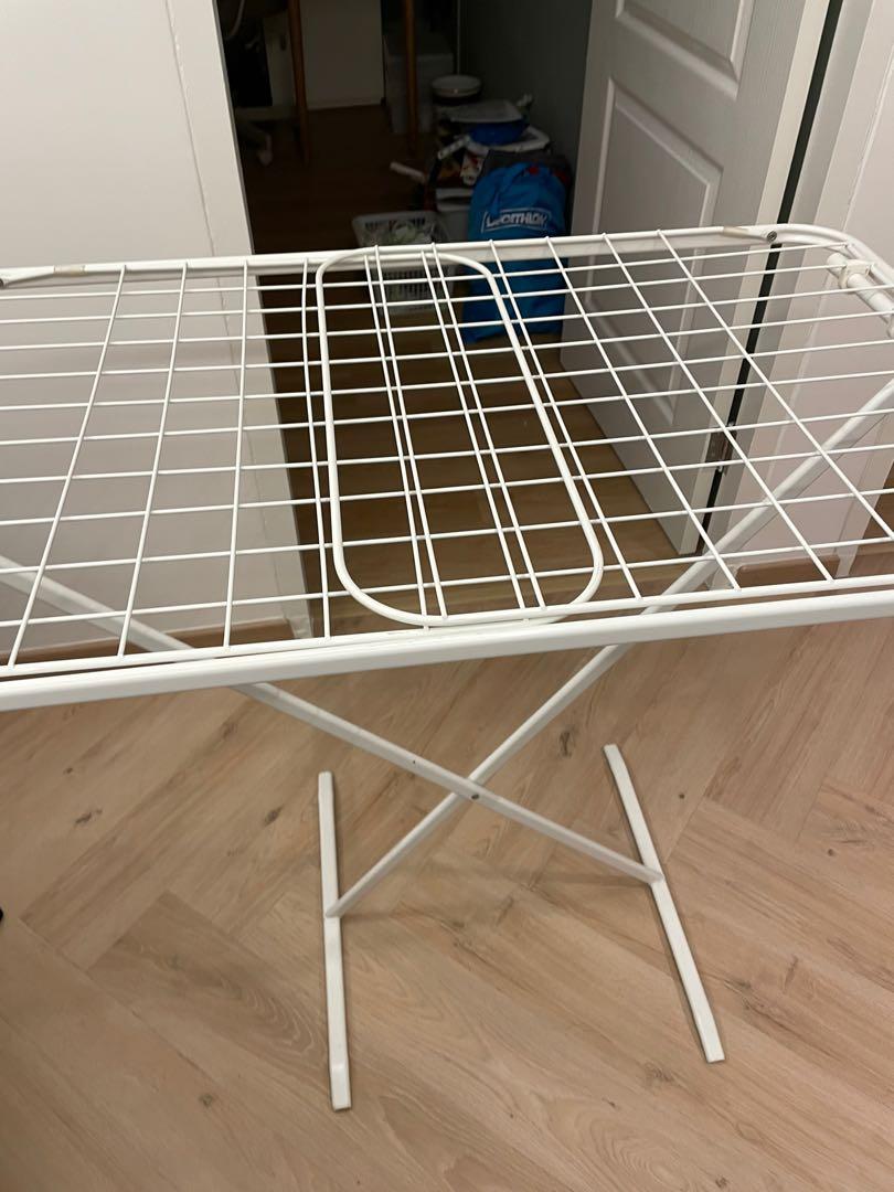 Ikea clothes drying rack, Furniture & Home Living, Home Improvement