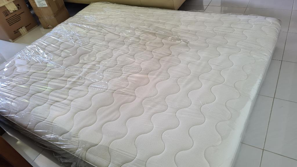 Ikea Sultan Hamnvik Queen sized mattress
