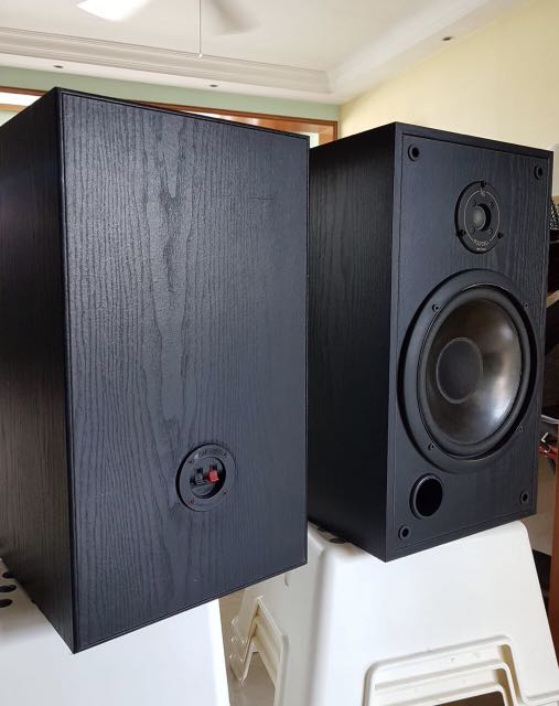 Infinity Studio Monitor Series Speakers Audio Soundbars