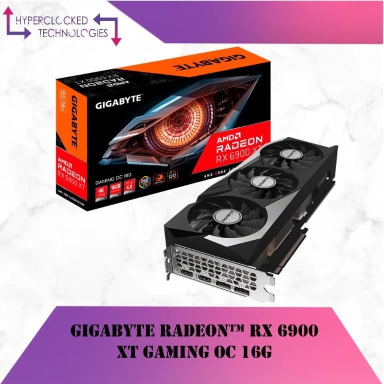 Gigabyte gpu best sale