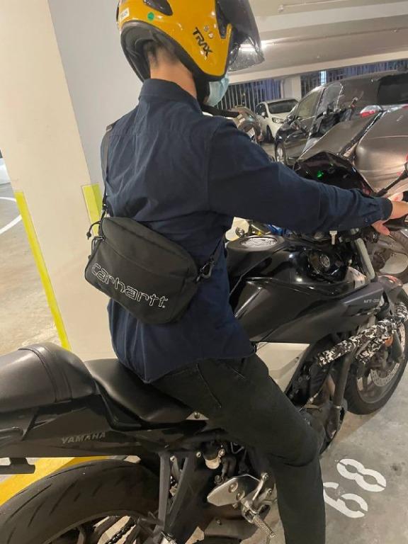 Motorcycle sling bag 2025