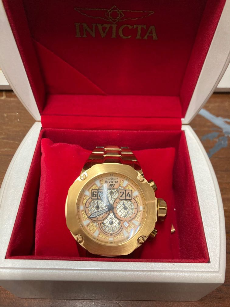 Invicta S1 60 24 19429